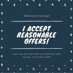 Make An Offer 🤗