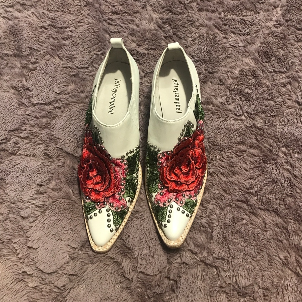 Jeffrey Campbell booties