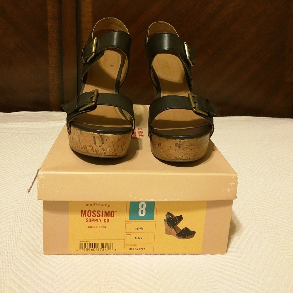 Mossimo Wedges