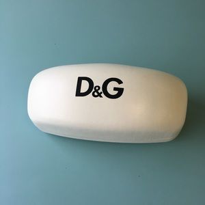 Dolce & Gabbana large sunglasses case