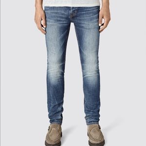 AllSaints Canna Cigarette Men's Denim