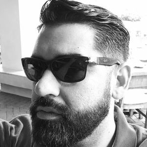 Meet your Posher, Michael