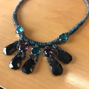 Gem necklace