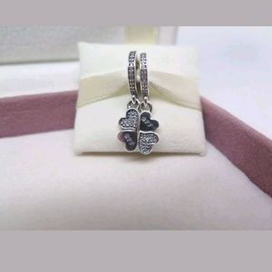 Pandora Best Friends ForeverCZ Dangle Charms