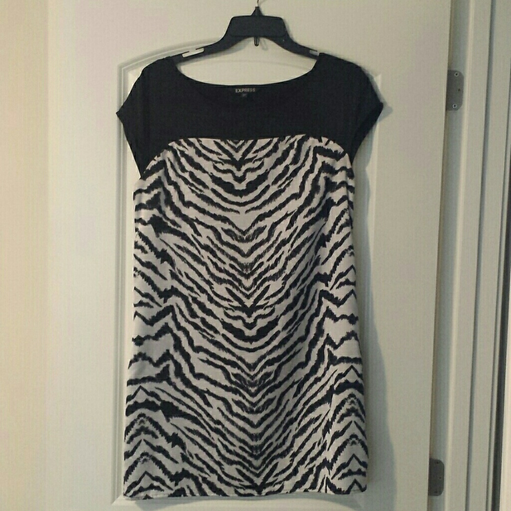 Express dress