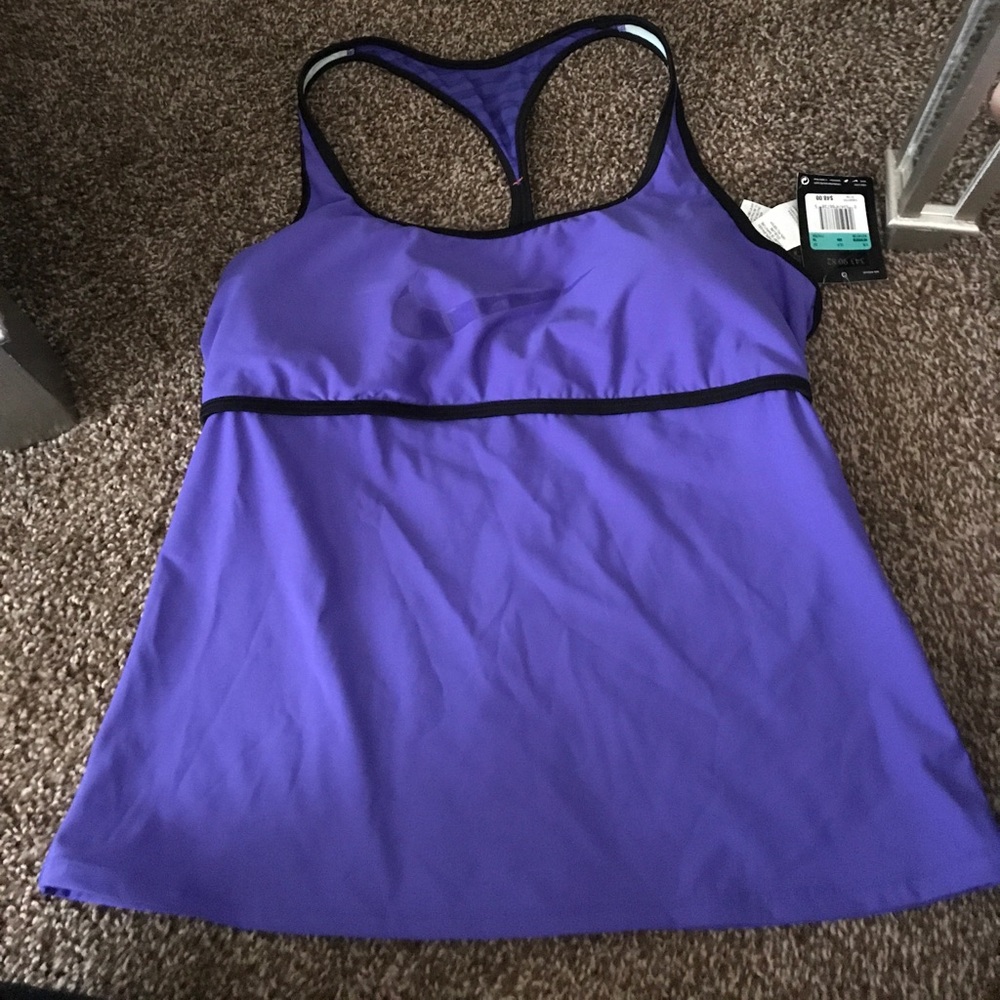 BRAND NEW Nike Swim Top