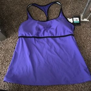 BRAND NEW Nike Swim Top