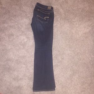 American Eagle Kickboot Jeans