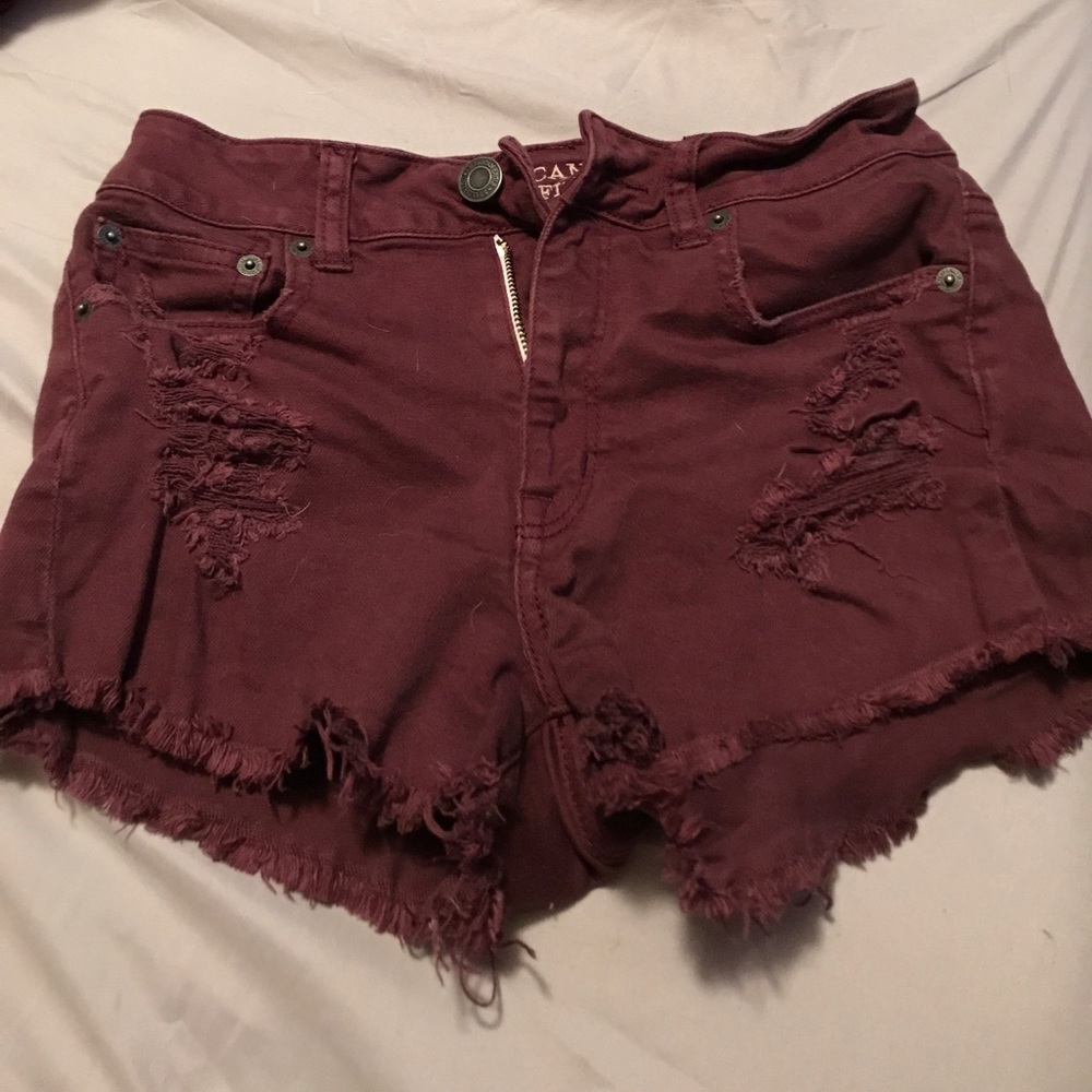 American eagle shorts