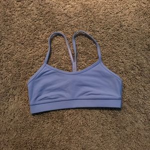Lululemon Power Y Bra