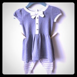 Janie and jack Outfit! 0-3 months
