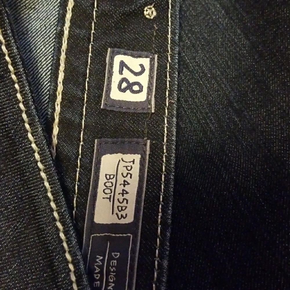 Miss Me Jeans - Picture 3 of 4