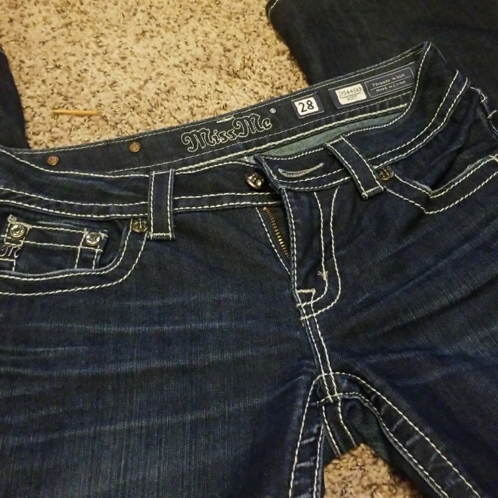 Miss Me Jeans - Picture 4 of 4