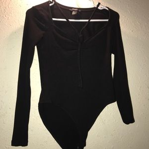 Black Bodysuit Black Bodysuit