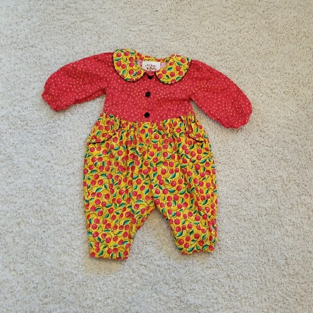 CHICKEN NOODLE jumper