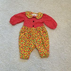 CHICKEN NOODLE jumper