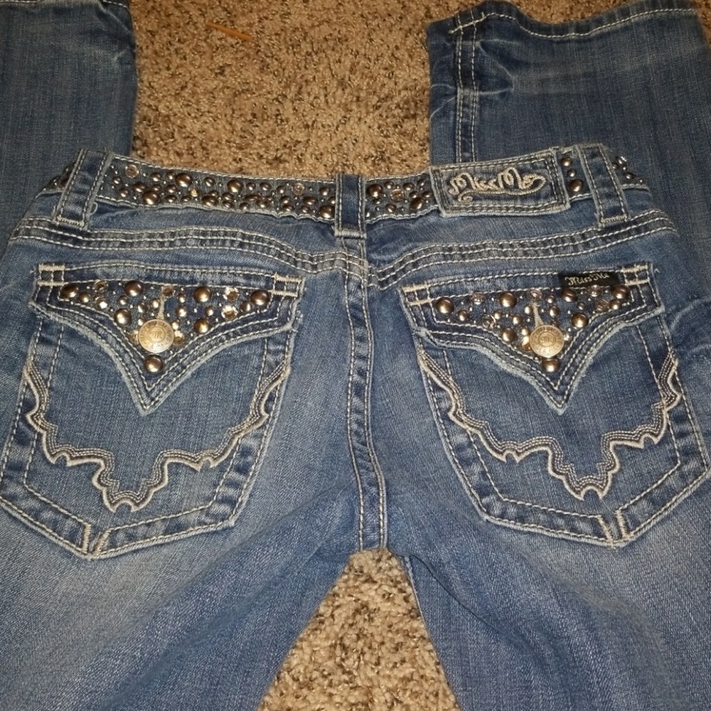 Miss Me jeans