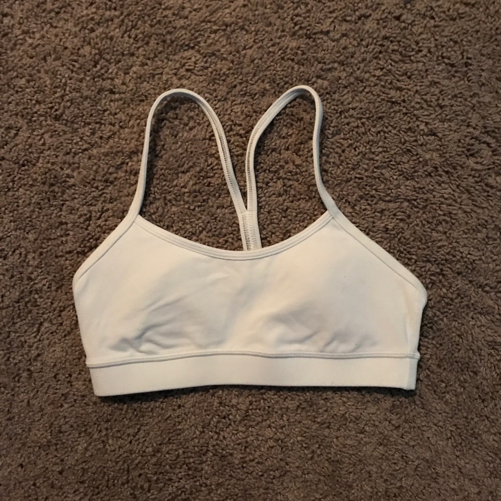 Lululemon Power Y Bra