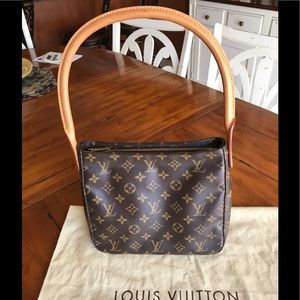 Louis Vuitton looping bag SD1021 Louis Vuitton looping bag SD1021