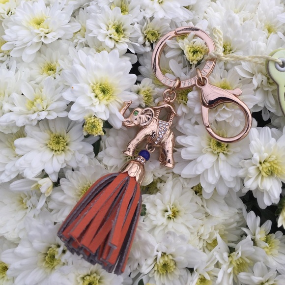 Elephant 🐘 Keychain - Picture 2 of 2