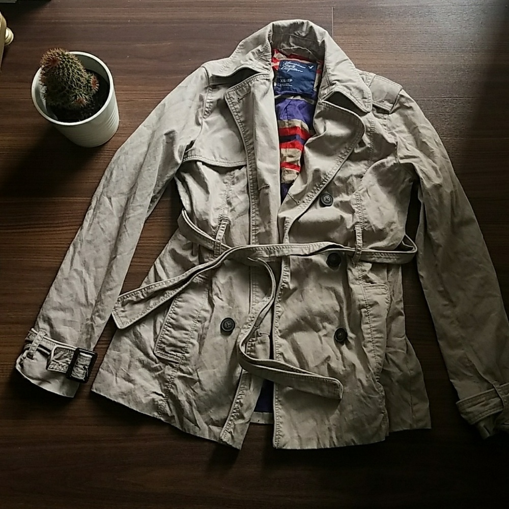 American Eagle Utility Jacket