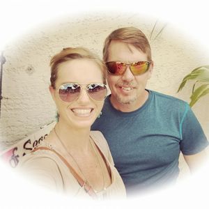 Meet your Posher, John n cindy