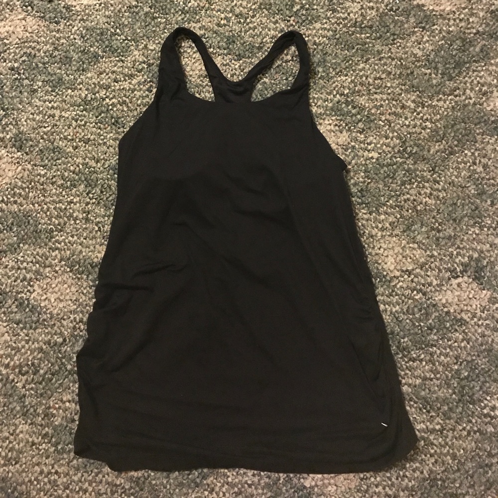 Maternity work out top