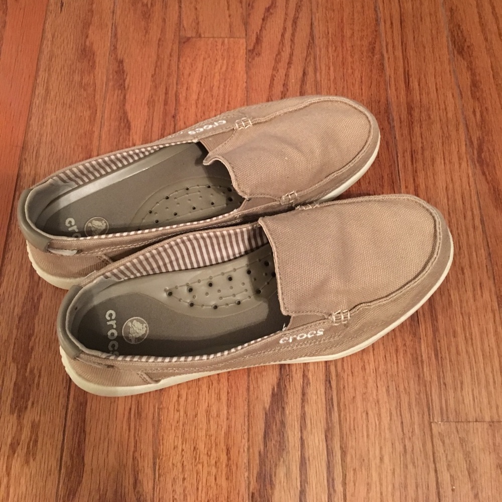 Croc shoes