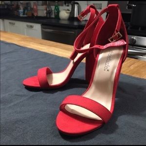 Size 5.5 heels BRAND NEW Size 5.5 heels BRAND NEW