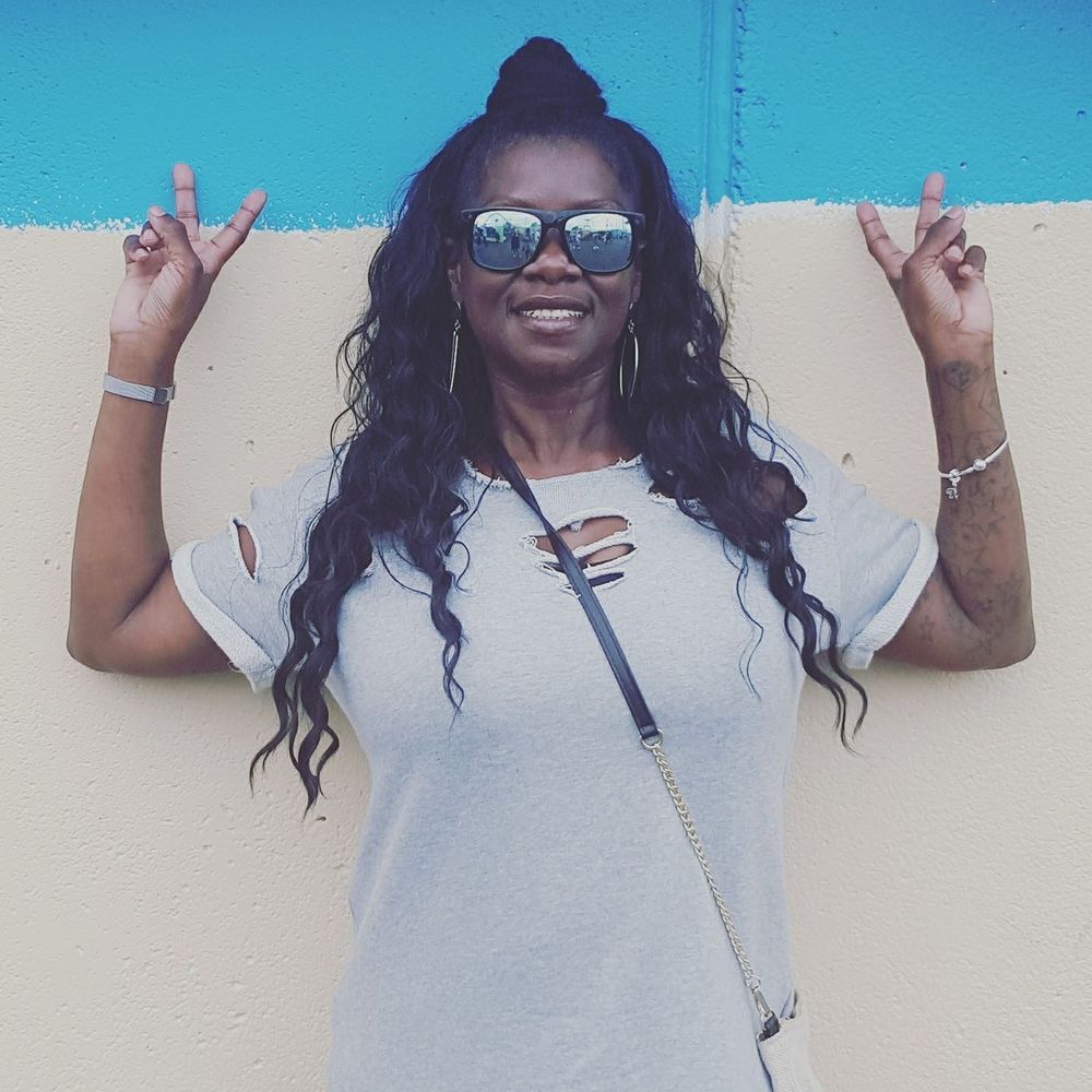 Meet your Posher, Keisha