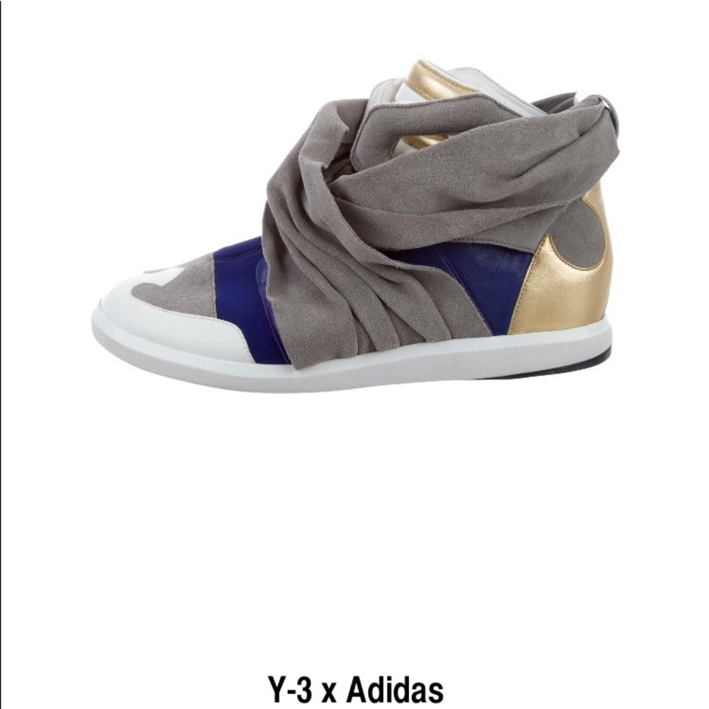 Y-3 Authentic Adidas