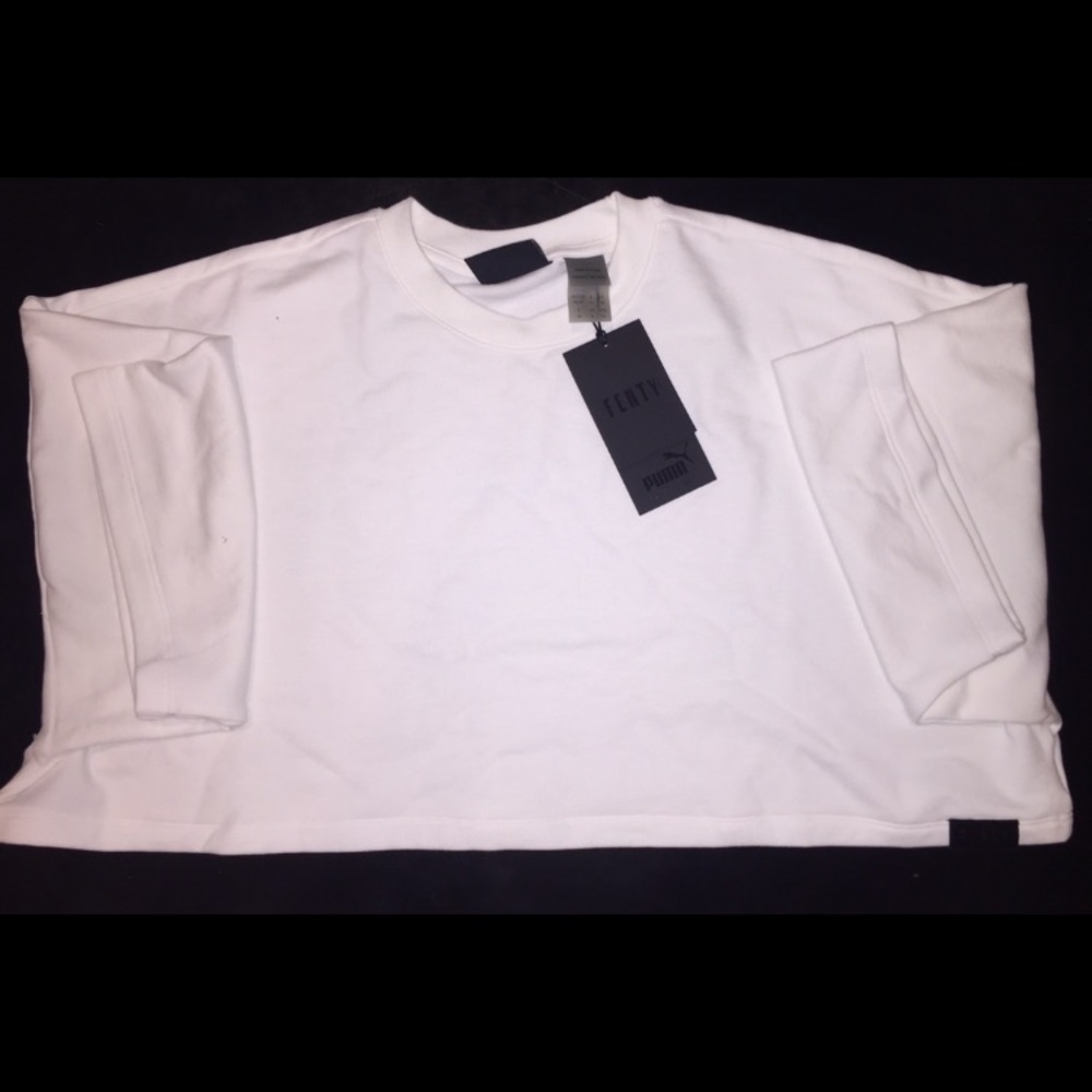 Puma Rihanna Fenty Crop Top
