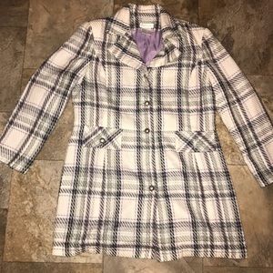 Pea Coat EUC Size 18 Worthington Pea Coat EUC Size 18 Worthington