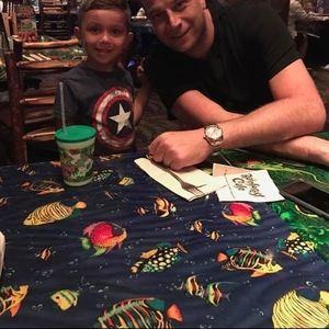 Meet your Posher, Hillel