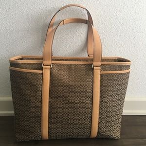 Coach weekender