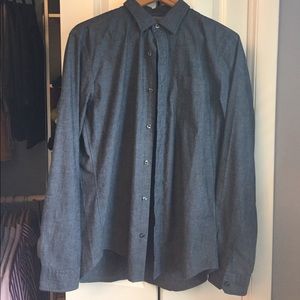 Vince chambray shirt