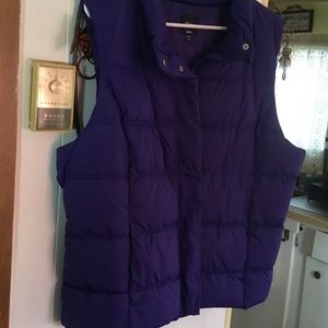 GAP puffer vest GAP puffer vest