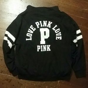 Good condition VS Victoria's Secret zip hoodie L Good condition VS Victoria's Secret zip hoodie L