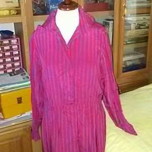 100% silk Vintage dress 100% silk Vintage dress