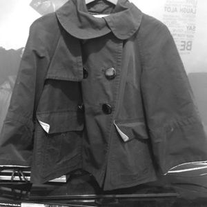 Esprit black coat Esprit black coat