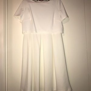 Off white dress Off white dress