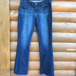 Old Navy blue jeans Old Navy blue jeans