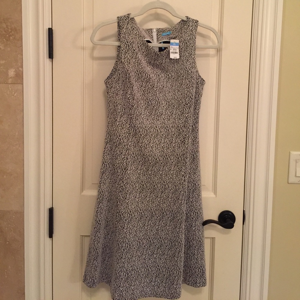 NWT J.McLaughlin Fit and Flare Dress
