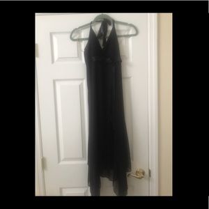 Black dress Black dress
