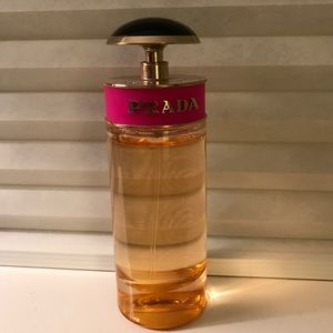 Prada Candy 2.7 oz. Hardly used! Prada Candy 2.7 oz. Hardly used!