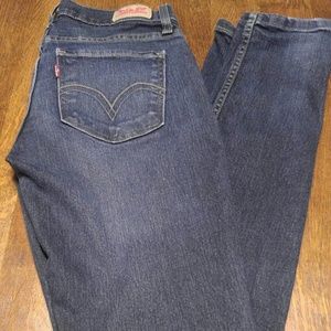 Levis 524 Skinny Jeans sz S