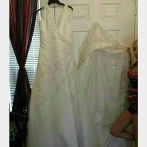 Alfred Angelo Wedding Gown Alfred Angelo Wedding Gown