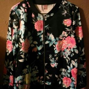 Bomber jacket Bomber jacket