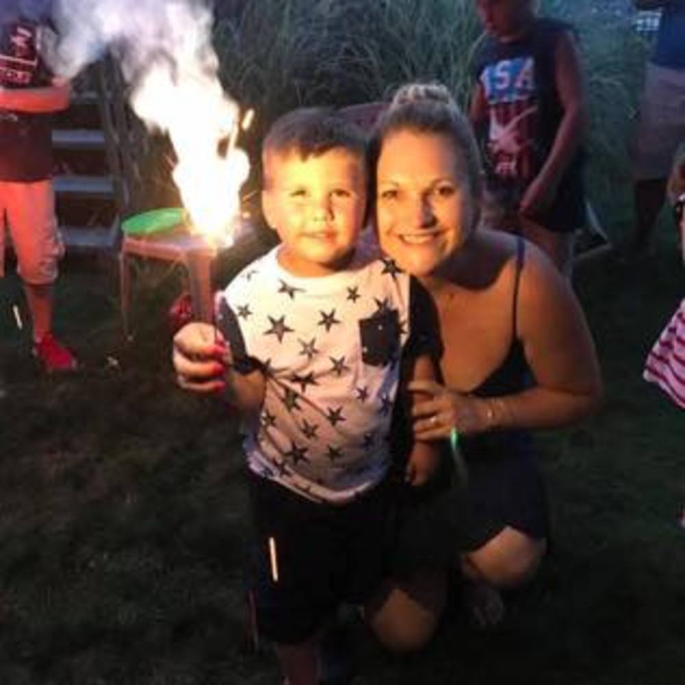 Meet your Posher, Tammy