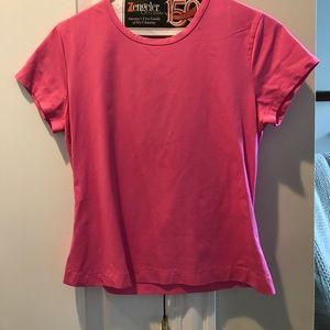 Pink top! Pink top!